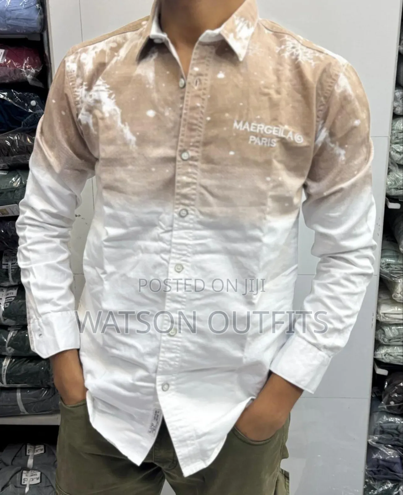 Men's New Shirts Quality High and Assured
