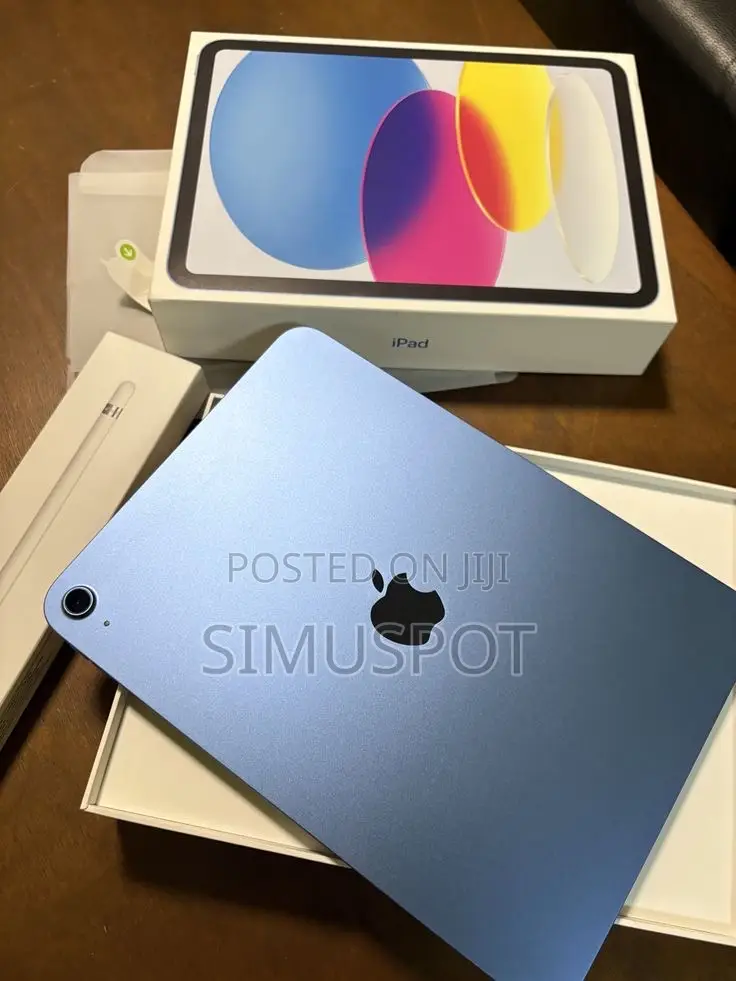 New Apple iPad Pro 11 (2024) 128 GB Pink