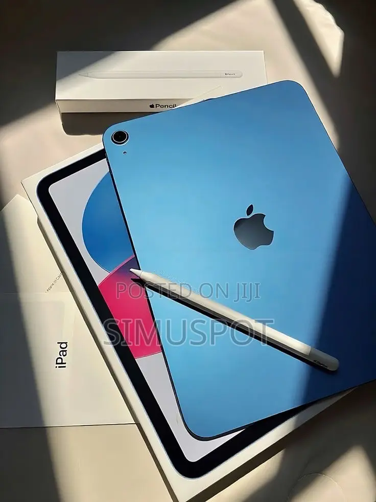 New Apple iPad Pro 11 (2024) 128 GB Pink