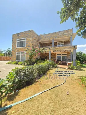 Furnished 5bdrm House in Mbezi for rent