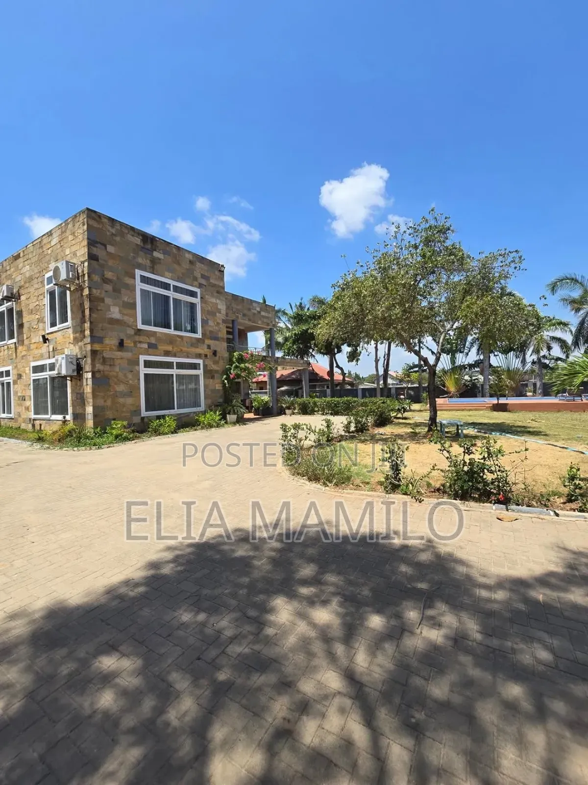 Furnished 5bdrm House in Mbezi for rent