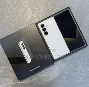 New Samsung Galaxy Z Fold6 256 GB Silver
