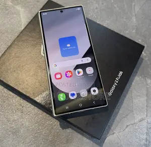 New Samsung Galaxy Z Fold6 256 GB Silver