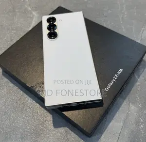 New Samsung Galaxy Z Fold6 256 GB Silver