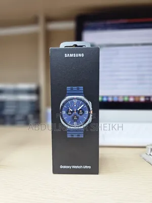 Samsung Watch Ultra
