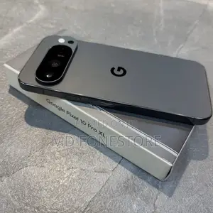 New Google Pixel 10 Pro XL 256 GB Black