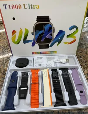 T1000 Ultra 7 Plus One