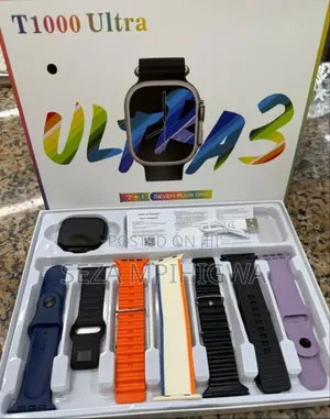 T1000 Ultra 7 Plus One