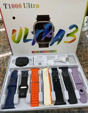 T1000 Ultra 7 Plus One