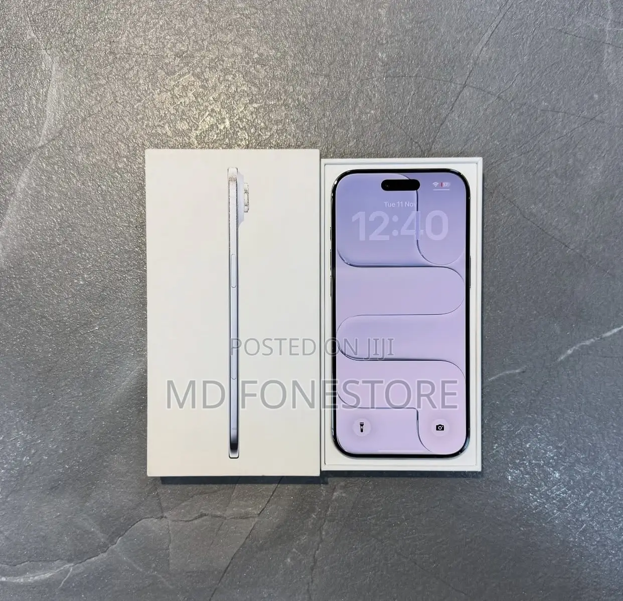 New Apple iPhone Air 256 GB Blue