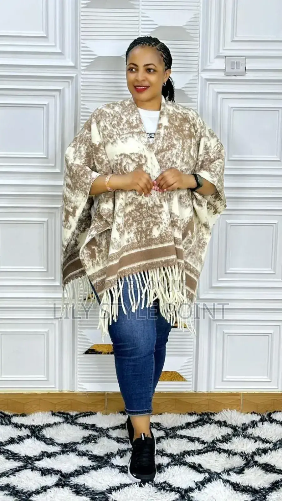 Poncho Nzuri Sana