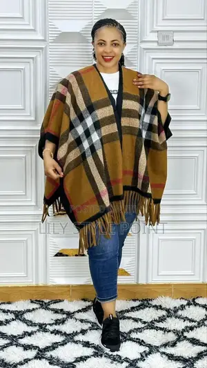 Poncho Nzuri Sana