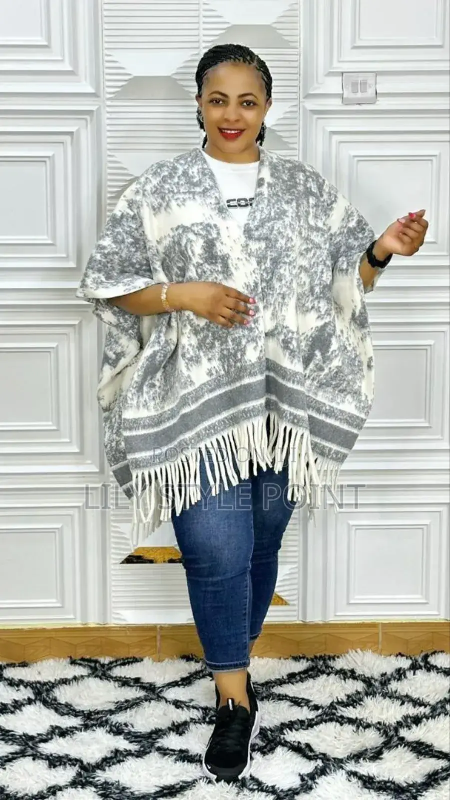 Poncho Nzuri Sana