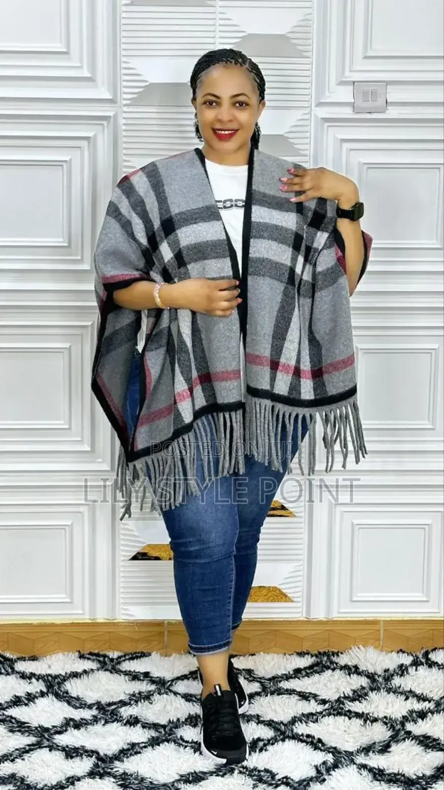 Poncho Nzuri Sana