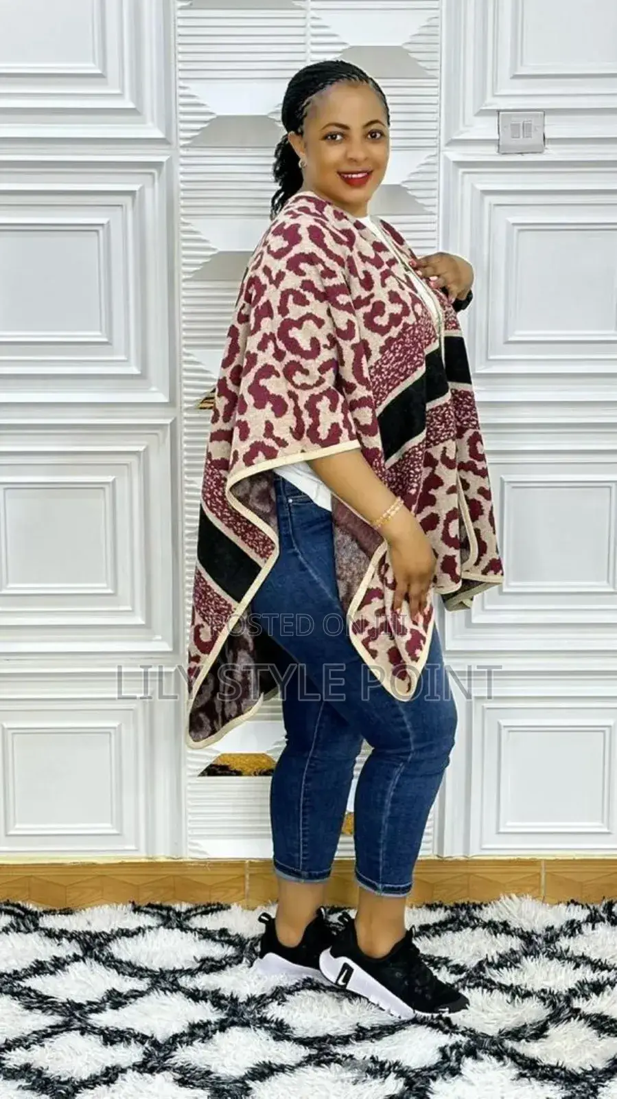 Poncho Nzuri Sana