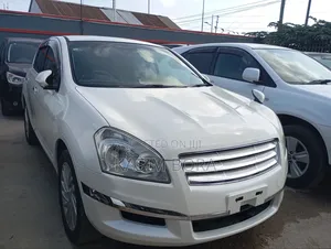Nissan Dualis 2008 White