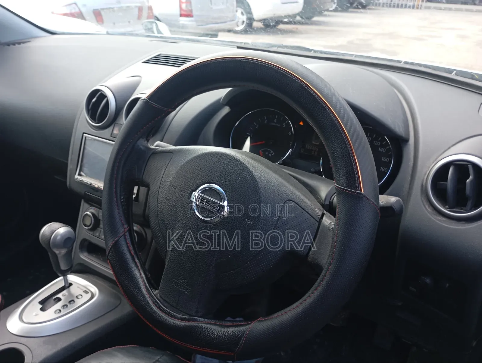 Nissan Dualis 2008 White