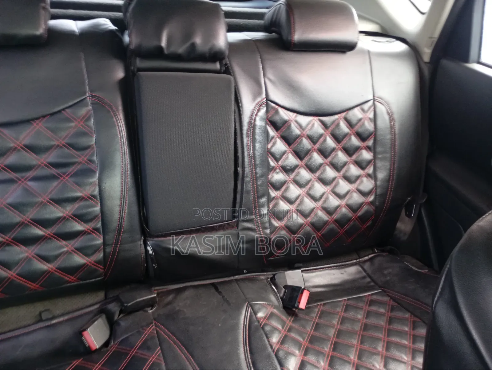 Nissan Dualis 2008 White