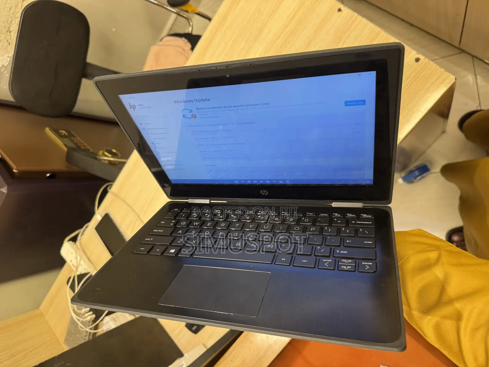 Laptop HP ProBook 11 x360 G3 EE 4GB Intel SSD 128GB