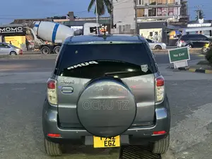 Toyota Rush 1.5 AWD 2009 Gray