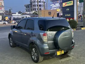 Toyota Rush 1.5 AWD 2009 Gray