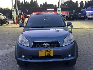Toyota Rush 1.5 AWD 2009 Gray
