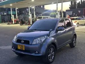 Toyota Rush 1.5 AWD 2009 Gray