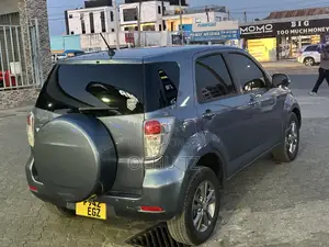 Toyota Rush 1.5 AWD 2009 Gray
