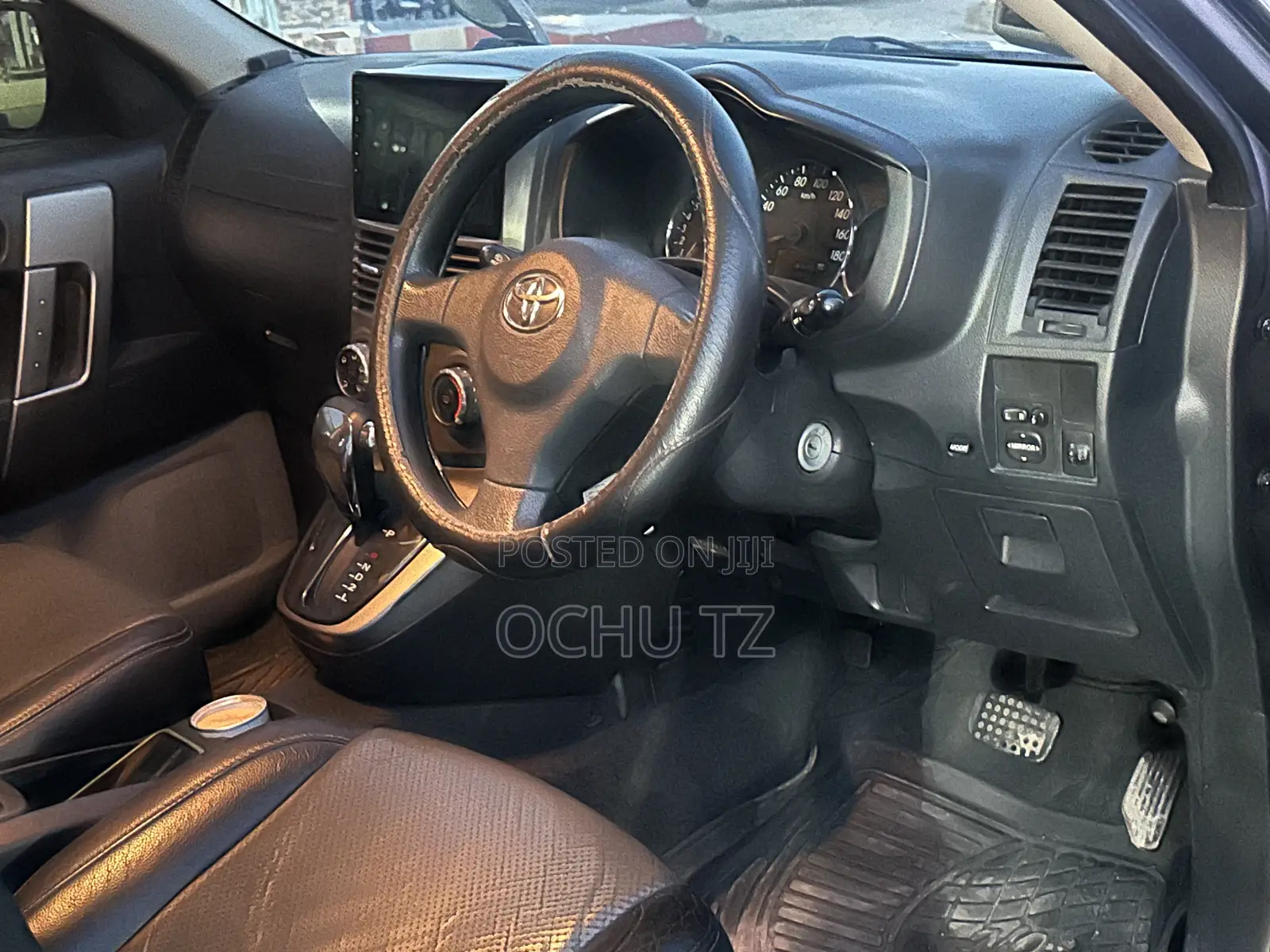 Toyota Rush 1.5 AWD 2009 Gray