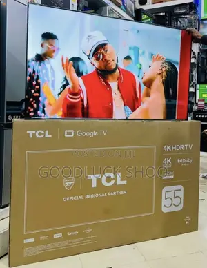 TCL Inch 55 Smart Tv