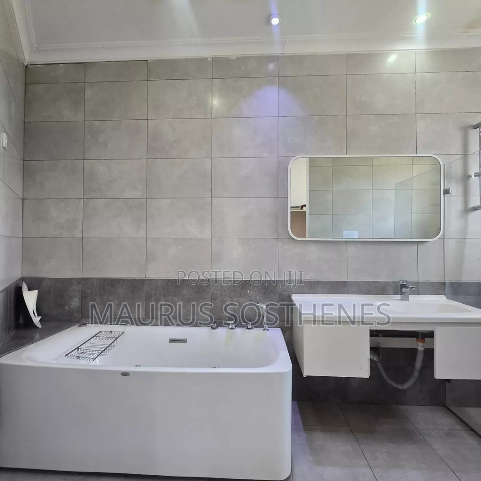 Furnished 5bdrm House in Mbezi Beach for rent
