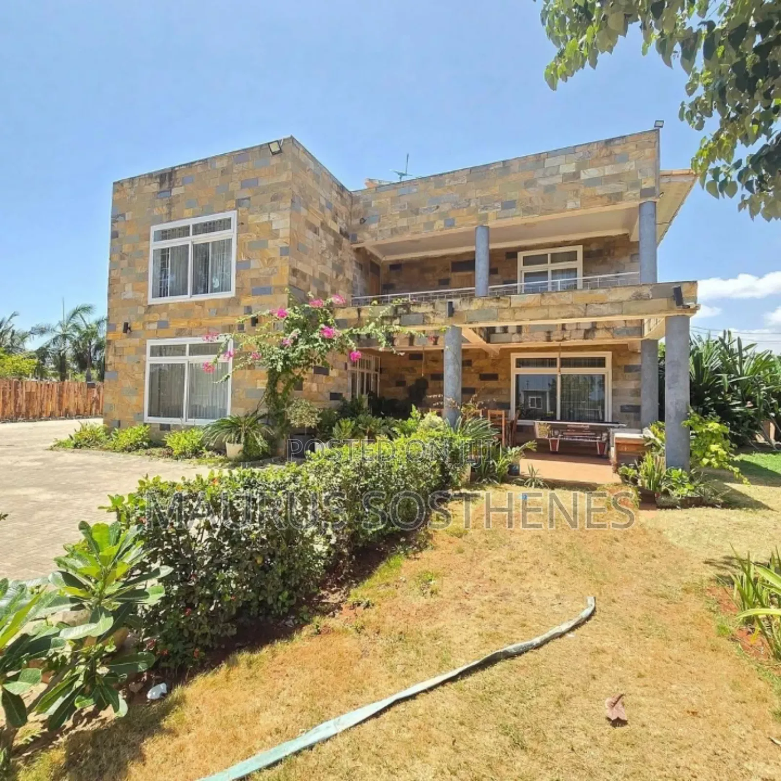 Furnished 5bdrm House in Mbezi Beach for rent