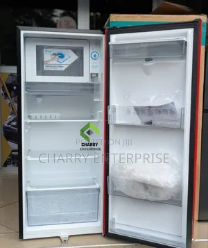 Hisense Single Door Fridge With Water Dispenser
177l
