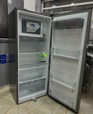 Hisense Single Door Fridge With Water Dispenser
177l