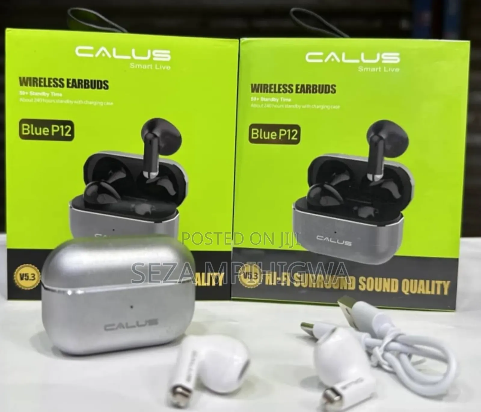 Calus Smart Life Blue P12