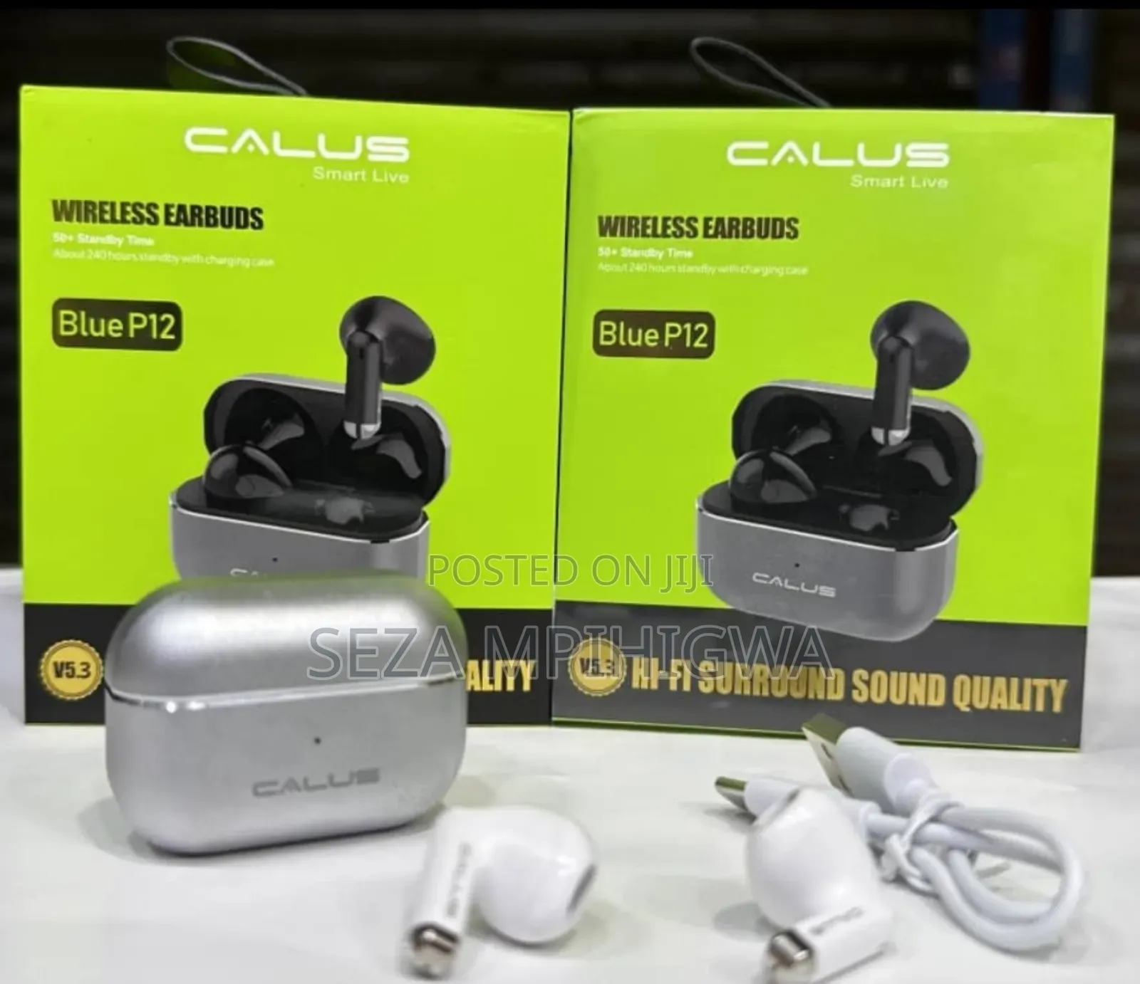 Calus Smart Life Blue P12