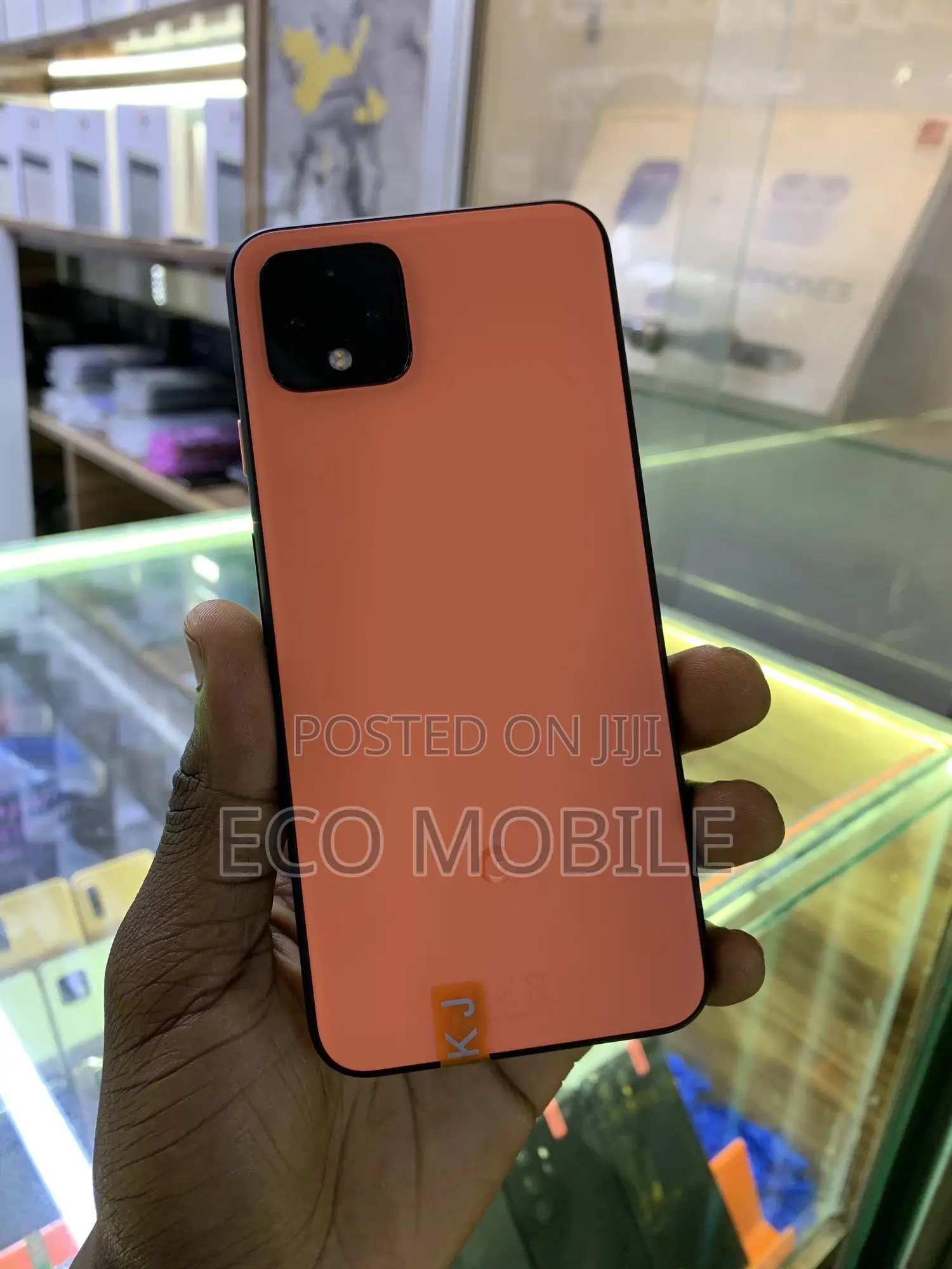 Google Pixel 4 64 GB Orange