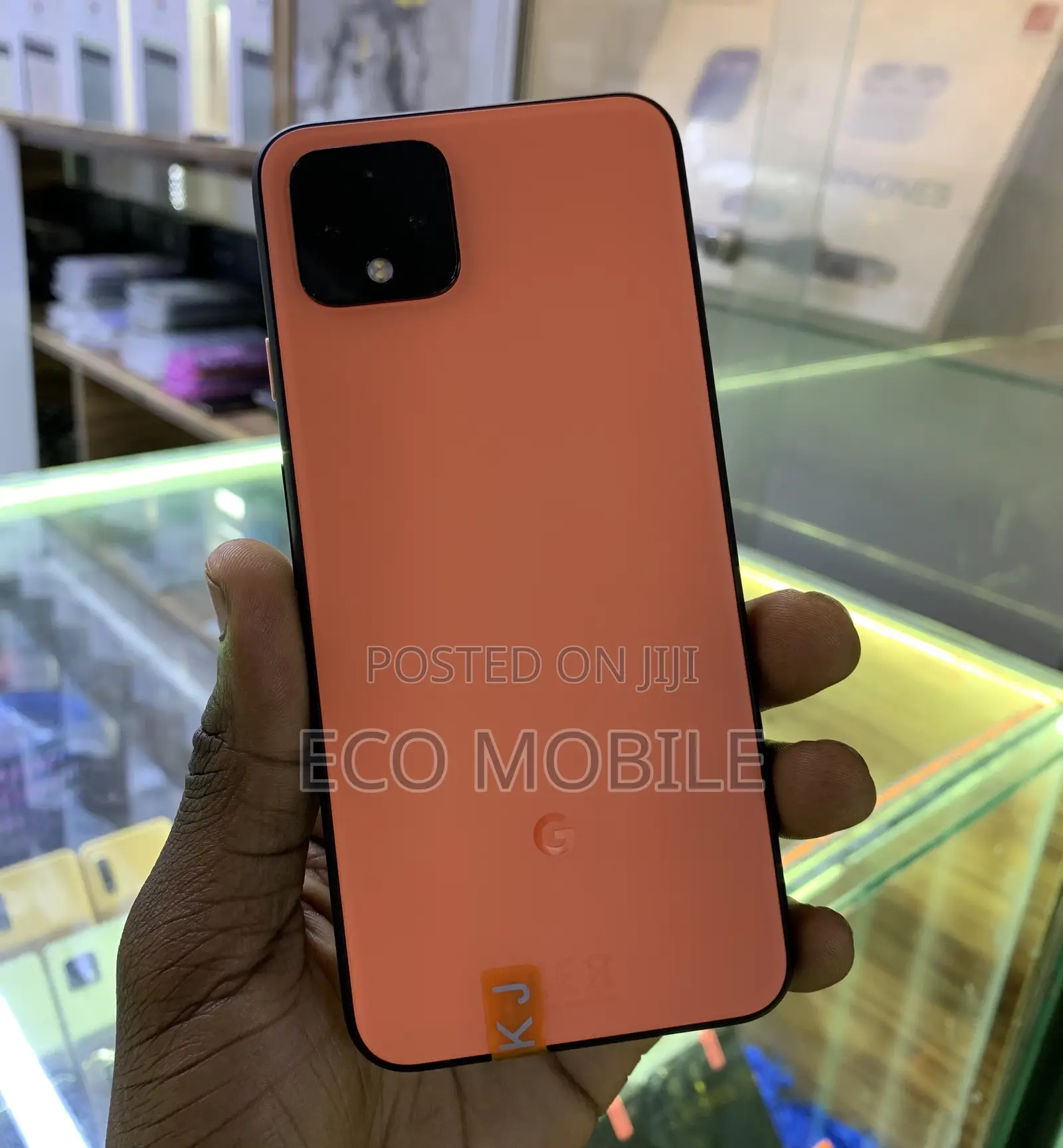 Google Pixel 4 64 GB Orange