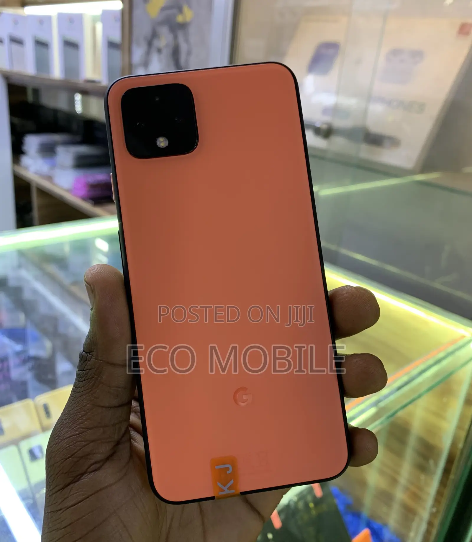 Google Pixel 4 64 GB Orange