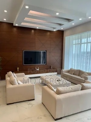 Furnished 4bdrm Apartment in Mo Real Estate, Masaki for sale