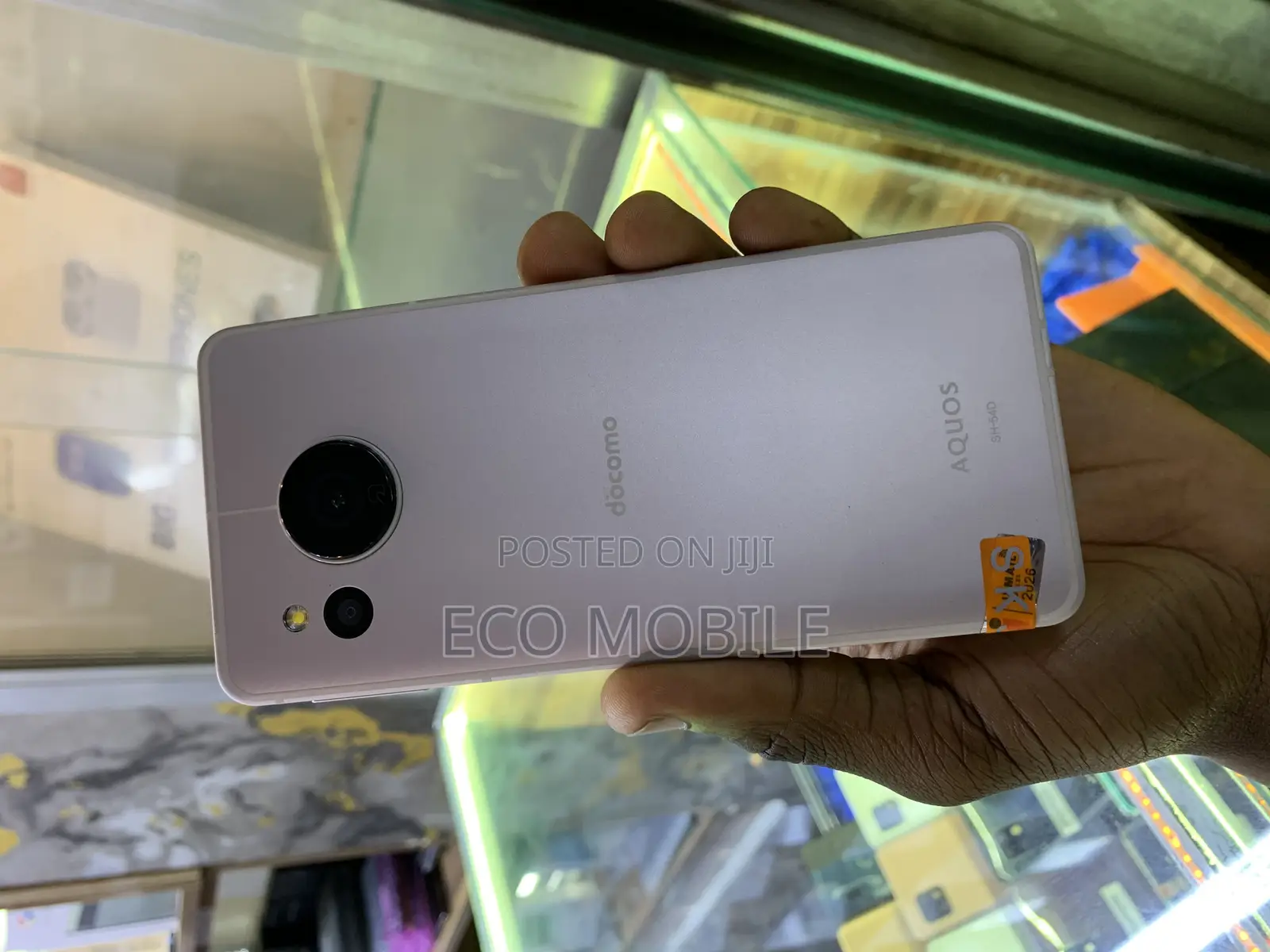 Sharp Aquos Sense 8 128 GB White