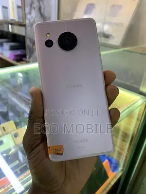 Sharp Aquos Sense 8 128 GB White