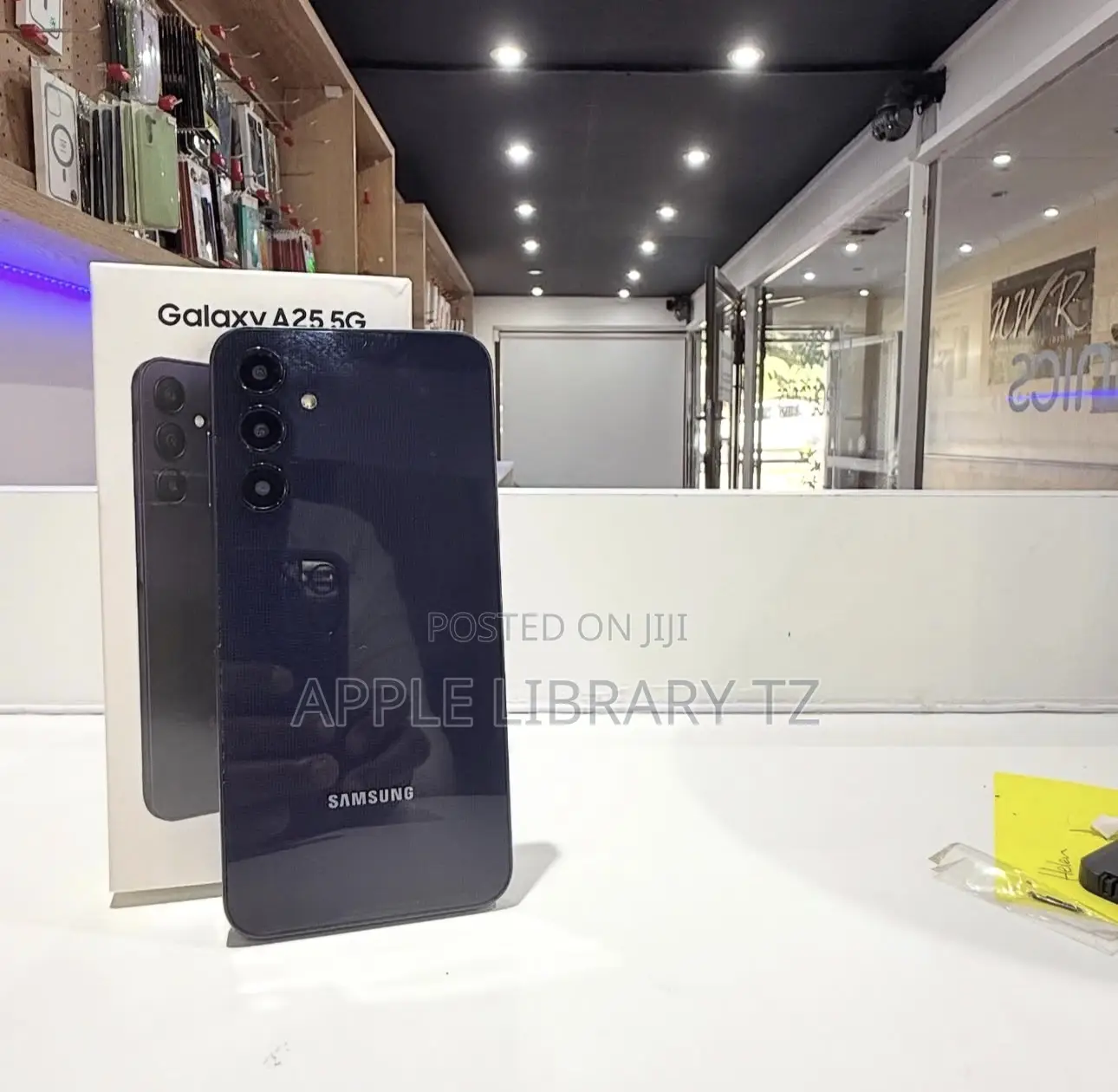 New Samsung Galaxy A25 256 GB Blue