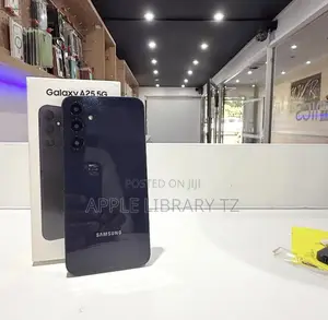 New Samsung Galaxy A25 256 GB Blue