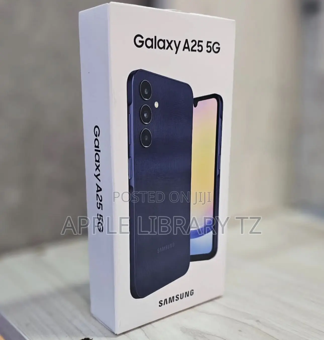 New Samsung Galaxy A25 256 GB Blue