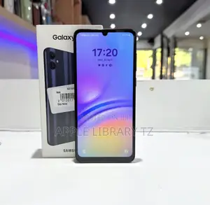New Samsung Galaxy A05 128 GB Blue