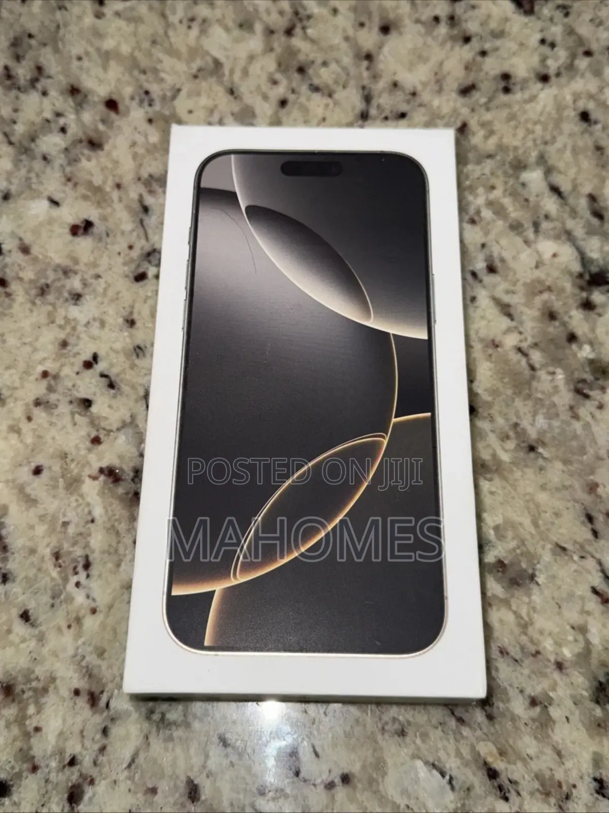 New Apple iPhone 16 Pro 1 TB White