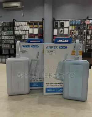 Anker Zolo Powerbank