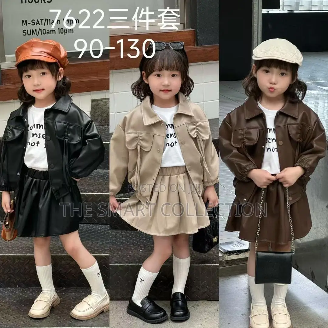 Kids Wewr New Fashion 3pcs