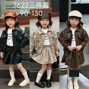 Kids Wewr New Fashion 3pcs
